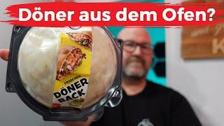 Wie schmeckt der Döner Back aus dem Ofen? - Ich teste für Euch