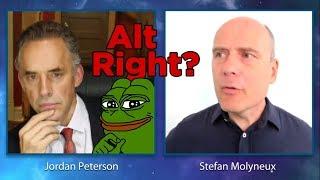 State of the Alt-Right | Jordan Peterson & Stefan Molyneux