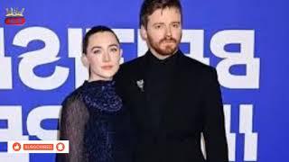 Saoirse Ronan & Jack Lowden Dazzle at BIFAs in Glamorous Style | Newlyweds Steal the Spotlight