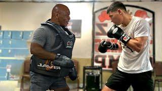 Dmitry Bivol and Mike Tyson Team Up for Artur Beterbiev Fight