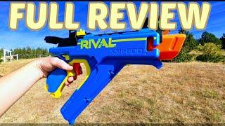 Nerf Rival VISION XXII-800: FULL REVIEW