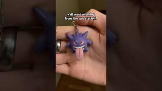 Being An Art Creator Is Rough  #art #sculpting #sculpture #pokemon #gengar #artist #smallartist