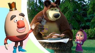 TaDaBoom English Humpty Dumpty Masha and the Bear songs Songs for kids