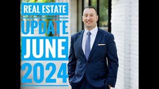 Real Estate Market Update June 2024. The City of Tampa, nestled within Hillsborough County, Florida