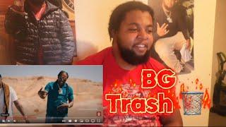 Mista Cain feat. B.G. - I Can't Make This Up (Remix) (Official Music Video)REACTION!!!