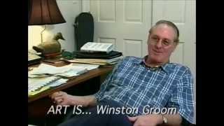 ART IS...Winston Groom