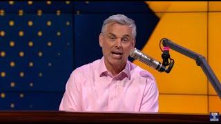 THE HERD | Colin Cowherd DEFENDS Caitlin Clark For BAD Game With Indiana Fever | WNBA