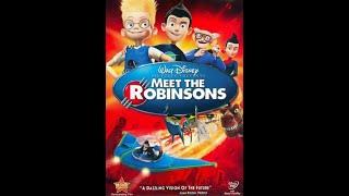 Meet the Robinsons 2007 DVD Overview