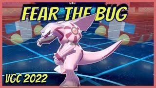 FEAR CHARJABUG! Facing @KantoClark on Ladder! Pokémon VGC 2022 Competitive Doubles Battles Series 12