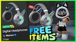 here the New FREE LIMITED UGC items , How to get FREE UGC LIMITED ITEMS  on ROBLOX - Roblox