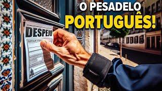 O que está Acontecendo com Portugal?!