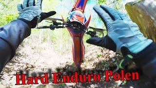 Adrenalin Pur: Hard Enduro Urlaub in Polen Teil 1