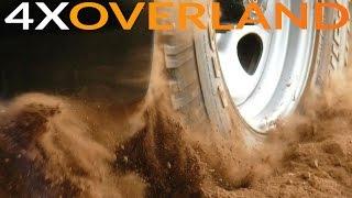 4x4 How to repair puncture - tubed tyre