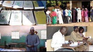 SCRUTIN LEGISLATIF 2024 : LA REACTION DE CHEIKH TIDIANE DIEYE APRES SON VOTE