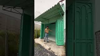 Nhà cấp 4 sổ hồng riêng , 108m2 thổ cư - 2 mặt tiền ngay ql50 cầu ông thìn - 0941.618.879