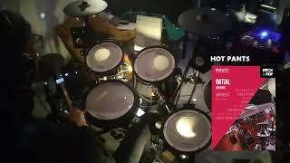 Trinity ROCK&POP Initial Drums/HOT PANTS