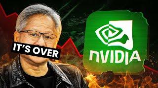 Why I Bet $10,000 That Nvidia Will Crash