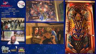 German Pinball Open Classics: 8-May-22