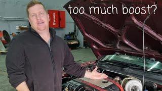 what now with my Vr6 turbo vooravors? how much is it going to cost now. #markredlinemechanic