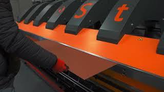 Stefa VHB - Long Folding Machine