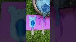 用薄荷糖做冰棍，萬物皆可錘！#diy#自製冰棒#自製雪糕#shorts
