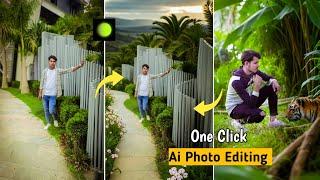 Cinematic Photo Editing | Photo editing in just one click | Instagram Trending Photo Editing | Hypic