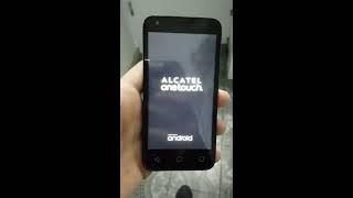 Alcatel pixi 3 4.5 bypass google account