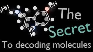 The Secret for Decoding Molecules