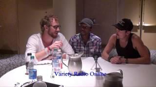Lost Girl Interview - Dragon Con 2013 - Variety Radio Online