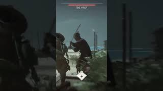 Killing Viper In Sword Fight #ghostoftsushima #gaming #trendingshorts #swordfight #rushgameplay