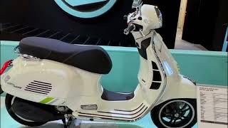 2025 Vespa GTS 310, Best Motorcycle, INFO MOTO