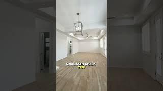 This is why 2 story homes have a huge advantage! 