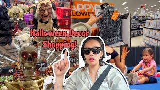 NAMILI NG DECORATIONS FOR HALLOWEEN! Thefewstertv