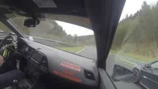 Nürburgring Nordschleife  BTG 8MIN36 "My First Time"at the Nürburgring