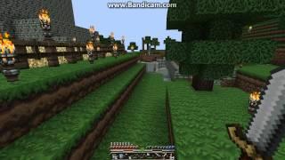 My First Minecraft Game (it's a world I kept)