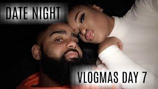 MOVIE DATE NIGHT!!!! VLOGMAS DAY 7