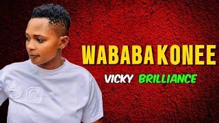 WABABA KONEE latest official Audio..