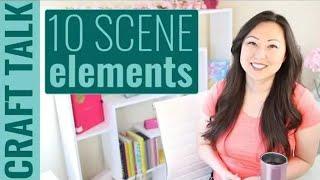 10 Essential Scene Elements Every Book Scene Outline Should Include