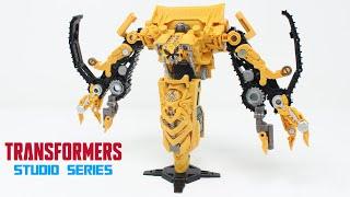 Transformers Studio Series SS-67 Voyager Class Skipjack Review