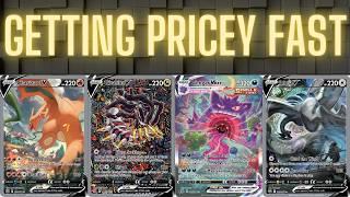 Sword & Shield Era Pokemon Investing Market Update! Insane Prices!