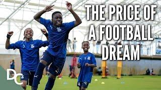 These Best Mates Battle it Out on the Pitch! | Football Dreams The Academy | Documentary Central