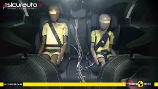 Renault Symbioz - 2024 - Crash test Euro NCAP