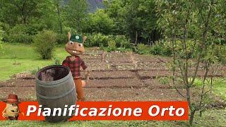 How to Plan the Perfect Vegetable Garden: Rotation, Sowing and Historical Memory 