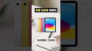 아이패드 사기 전에 안보면 후회함