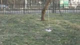 kortan quadrocopter first fly outdoor part1