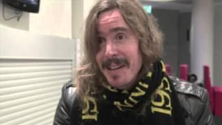 Opeth interview - Mikael Åkerfeldt (part 2)