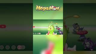 MEGANIUM POWER | MEGAMON #shorts #pokemon