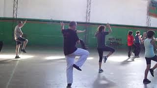 Forma Tai Chi Chuan CHI CHUAN