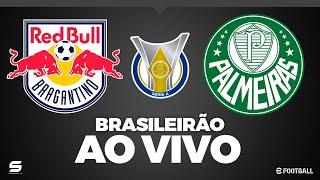 PALMEIRAS X BRAGANTINO AO VIVO AO VIVO COM IMAGEM JOGO DE HOJE ASSISTA AGORA PES 2021