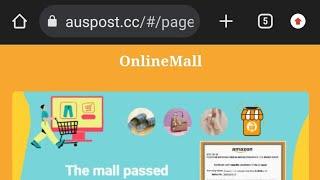 منصة online mall منصة نصابة احذروا منهم النصب علي تيلجرام haofa.top منصات النصب والاحتيال الالكتروني